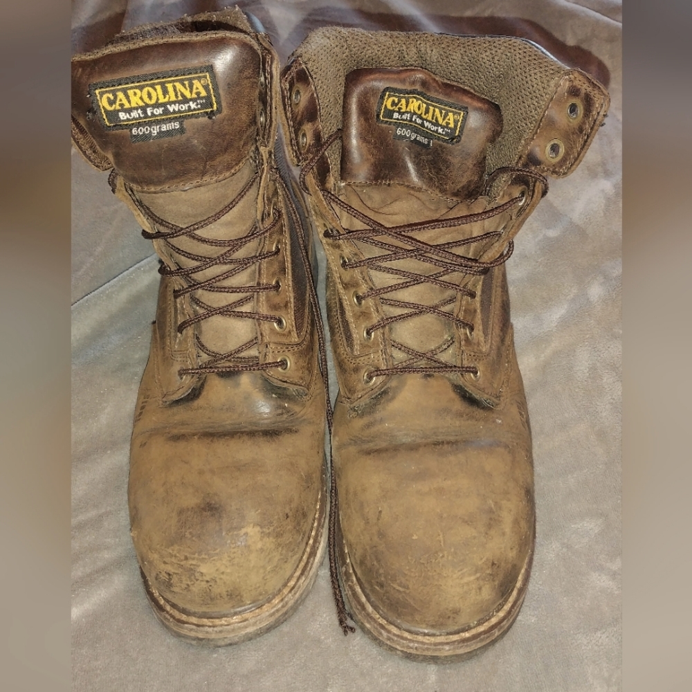 Carolina Heavy Duty Boots